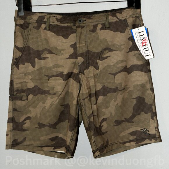 NWt‎ Da Hui men Hybrid short - Picture 1 of 9